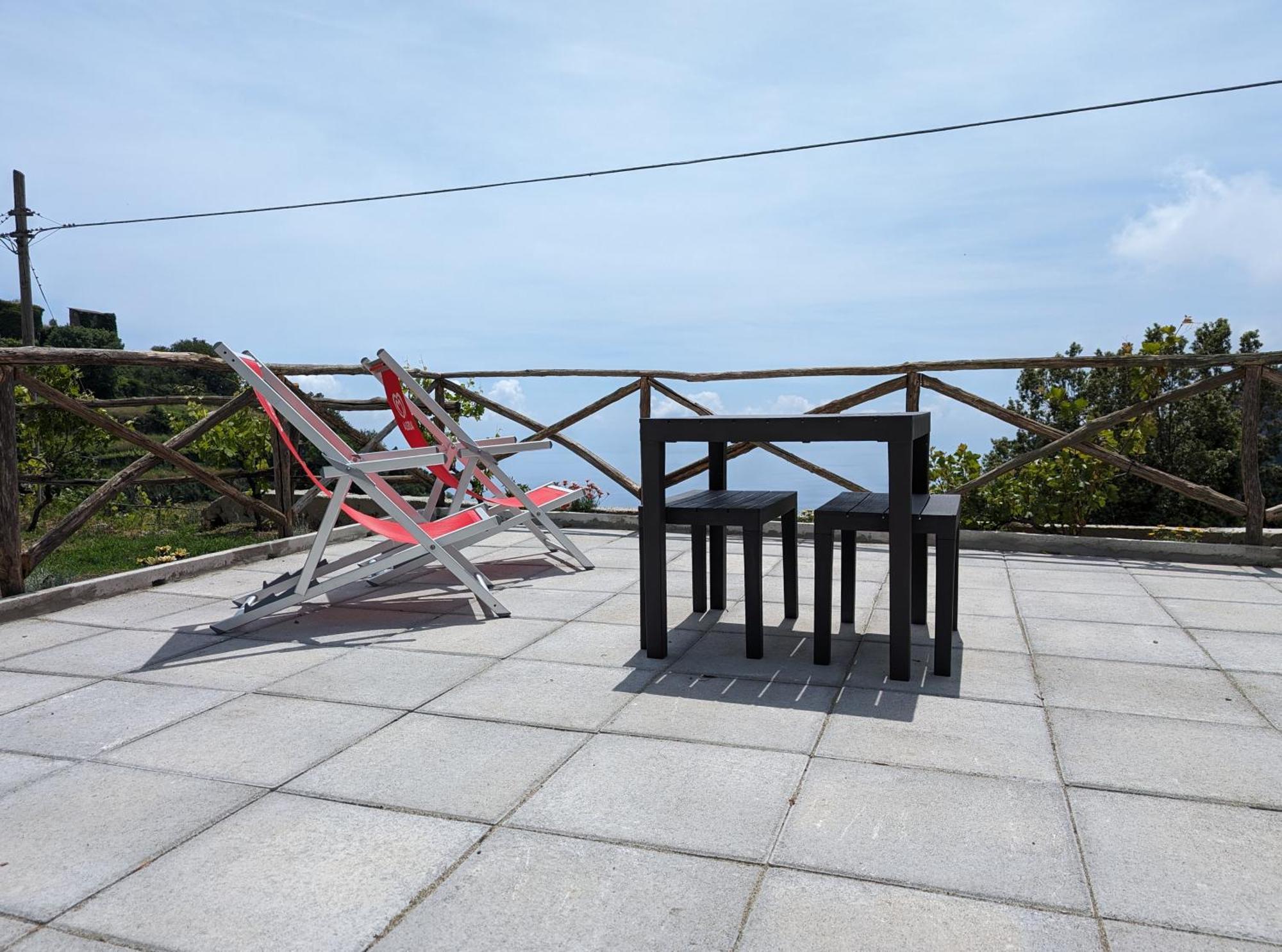 Louis House Ad Agerola Per Amalfi Positano Pompei Villa Exterior photo