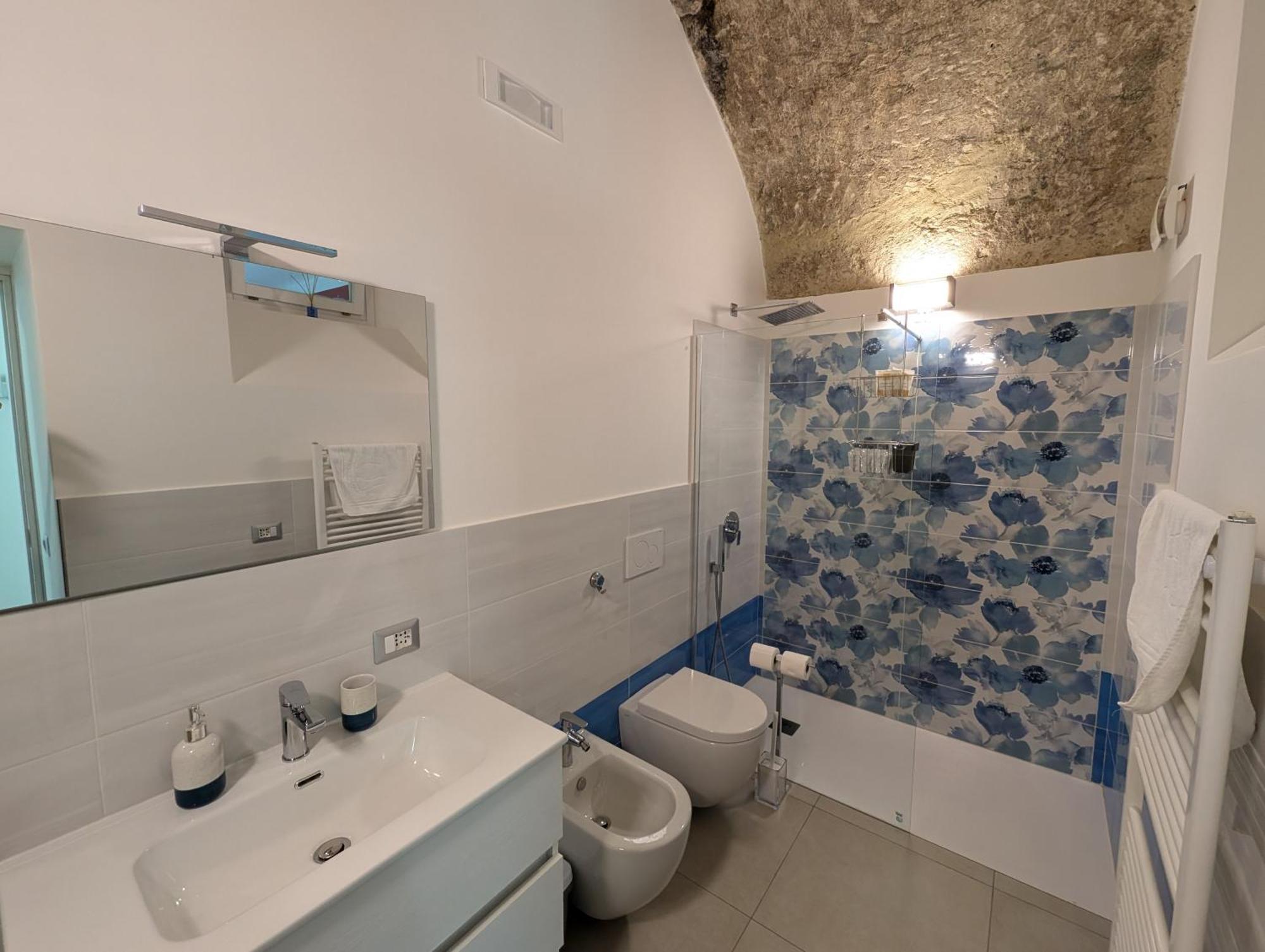 Louis House Ad Agerola Per Amalfi Positano Pompei Villa Exterior photo