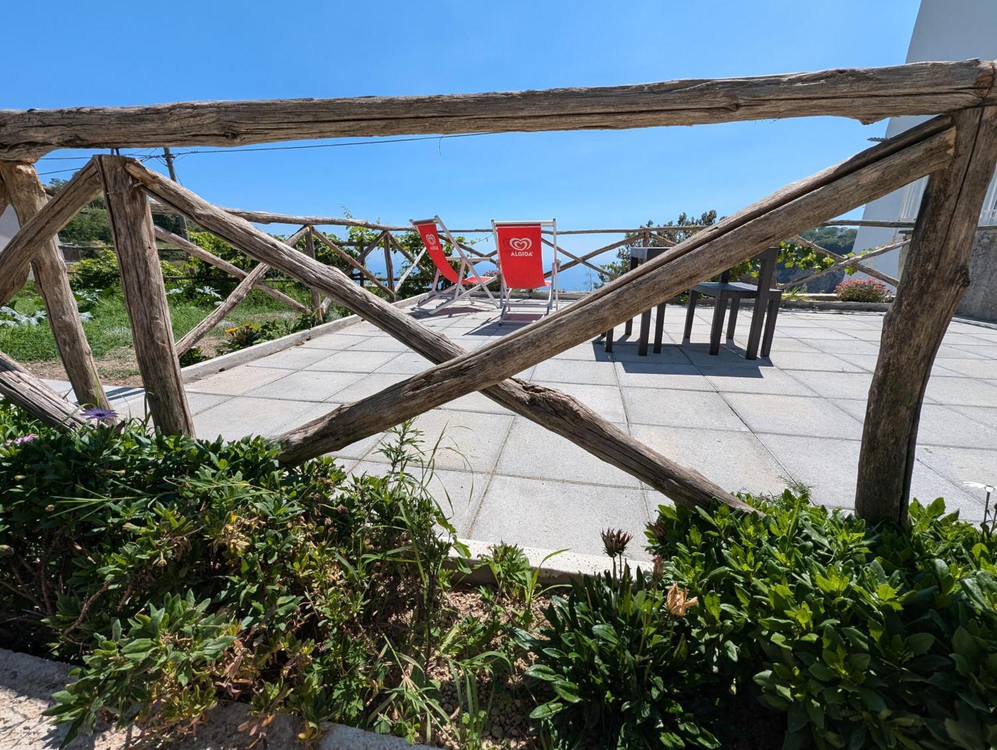 Louis House Ad Agerola Per Amalfi Positano Pompei Villa Exterior photo